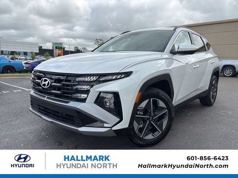 New 2026 Hyundai Tucson SEL AWD/4WD image 1