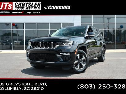 Used 2023 Jeep Grand Cherokee 4WD 4xe