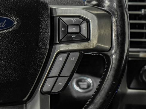 Used 2017 Ford F350 Platinum w/ Platinum Ultimate Package image 17