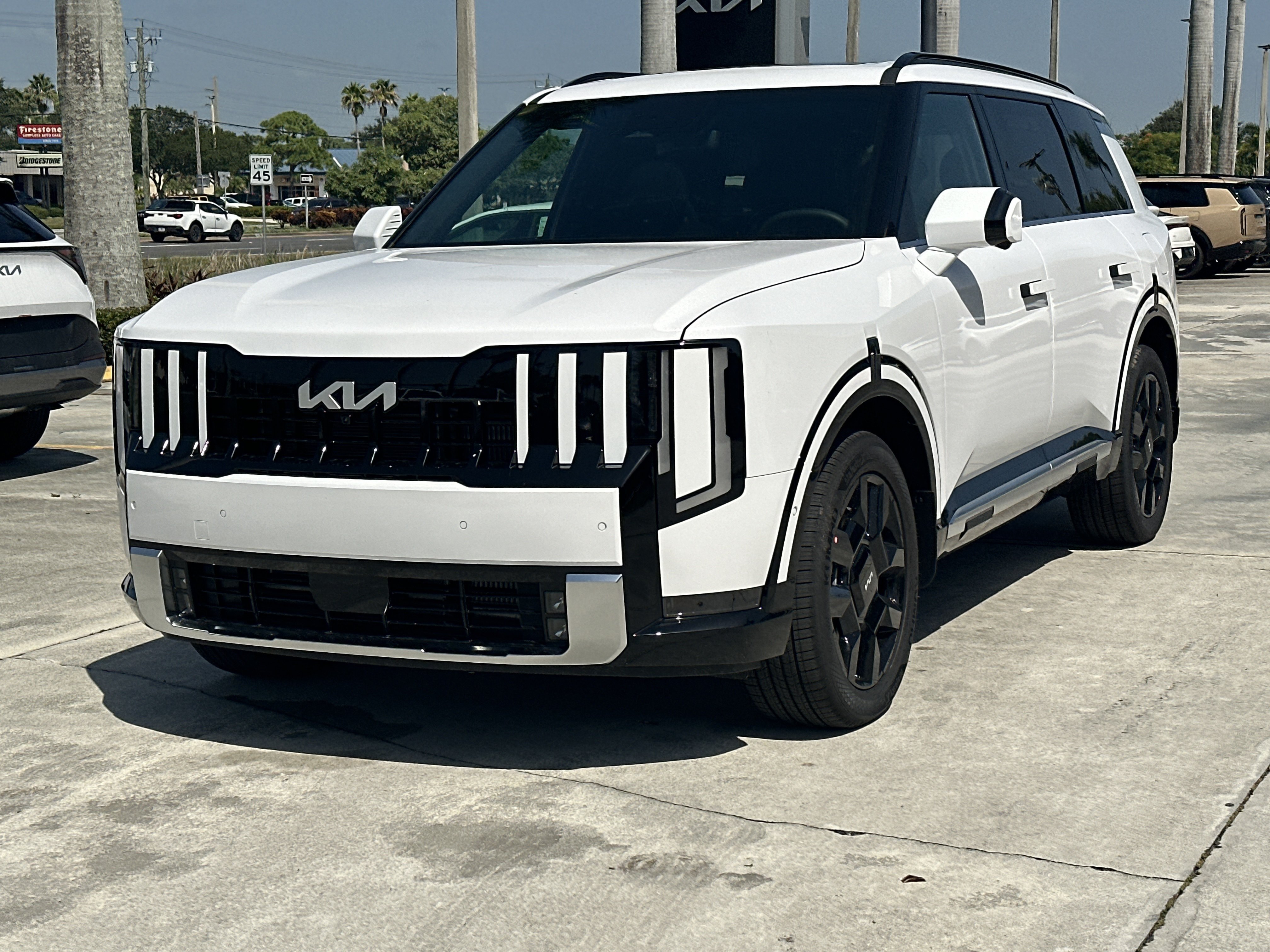 New 2027 Kia Telluride SX Prestige AWD/4WD image 2