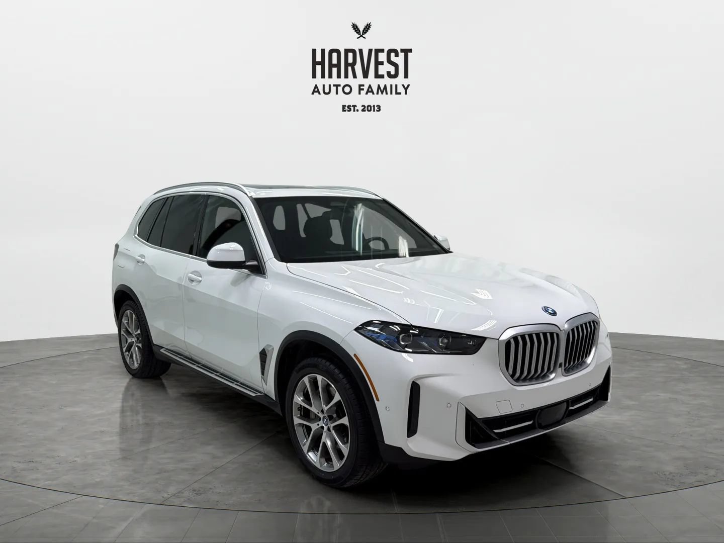 Used 2025 BMW X5 xDrive50e AWD/4WD image 10