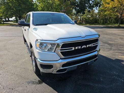 Used 2024 RAM 1500 Tradesman AWD/4WD image 8