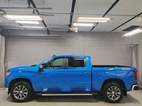 Used 2025 Chevrolet Silverado 1500 LT w/ LPO, Liner Protection Package image 16