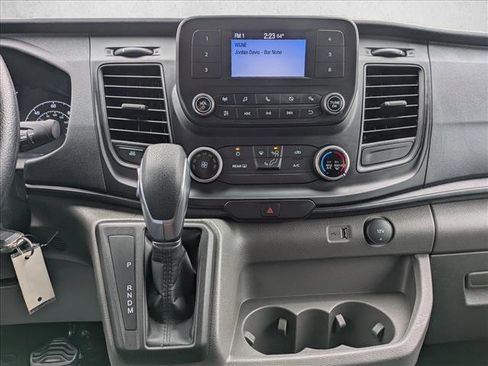 Certified 2024 Ford Transit 250 Low Roof w/ Exterior Upgrade Package image 13