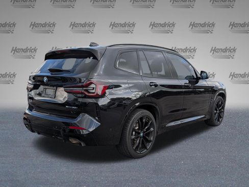 Certified 2024 BMW X3 xDrive30i w/ M Sport Package AWD/4WD image 7