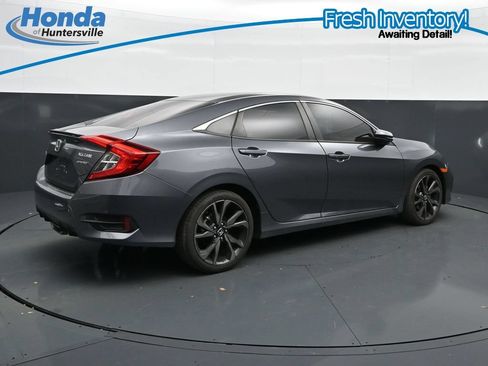 Used 2021 Honda Civic Sport image 10