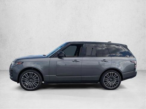 Used 2019 Land Rover Range Rover Supercharged image 8