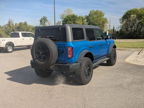 Certified 2022 Ford Bronco Wildtrak image 3