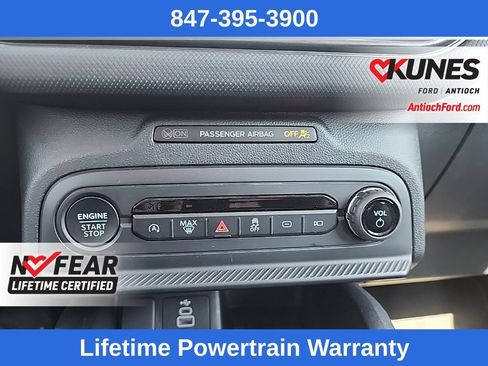 Certified 2025 Ford Bronco Sport Big Bend AWD/4WD image 23