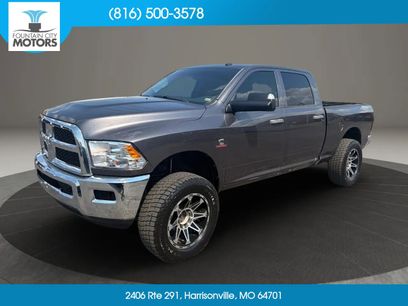 Used 2015 RAM 3500 Tradesman w/ Chrome Appearance Group