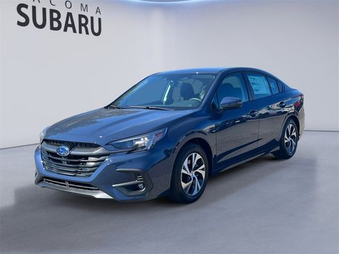 New 2025 Subaru Legacy Premium image 1
