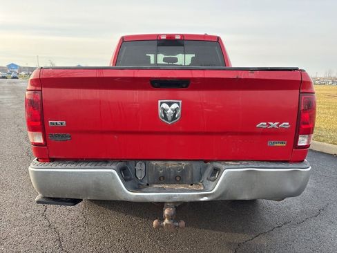 Used 2011 RAM 1500 Classic SLT image 9