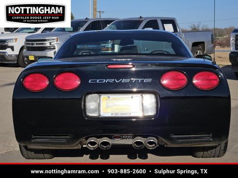 Used 2003 Chevrolet Corvette Z06 w/ Memory Package, 3 Drivers image 5