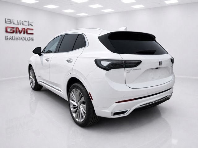 New 2026 Buick Envision Avenir AWD/4WD image 6