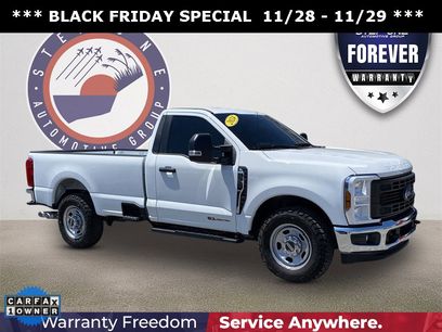 Used 2024 Ford F350 XL w/ XL Chrome Package