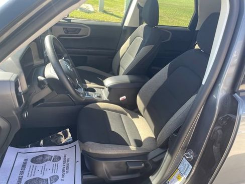 Certified 2025 Ford Bronco Sport Big Bend AWD/4WD image 18