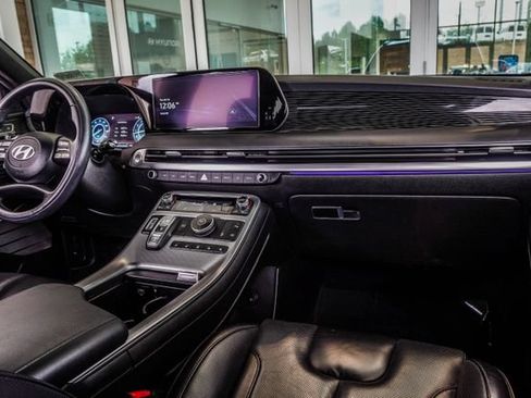 Used 2023 Hyundai Palisade Calligraphy FWD image 17