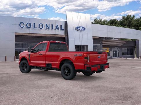New 2026 Ford F350 XL w/ STX Appearance Package AWD/4WD image 4