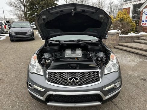 Used 2016 INFINITI QX50 AWD w/ Premium Plus Package image 12