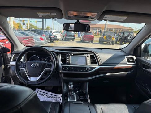 Used 2015 Toyota Highlander Limited AWD/4WD image 19