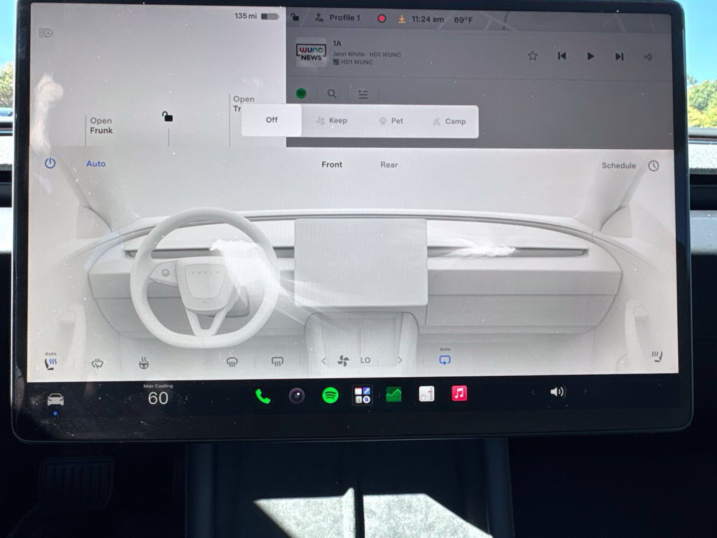 Used 2025 Tesla Model 3 Long Range RWD image 20
