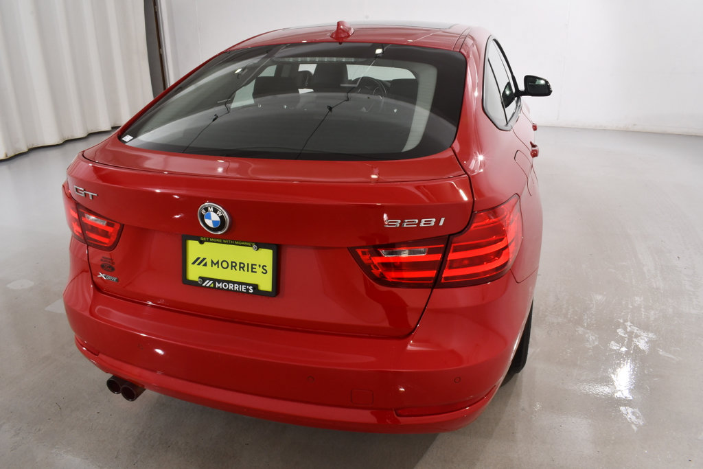 Used 2015 BMW 328i Gran Turismo xDrive AWD/4WD image 12