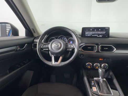 Used 2021 MAZDA CX-5 Sport image 26
