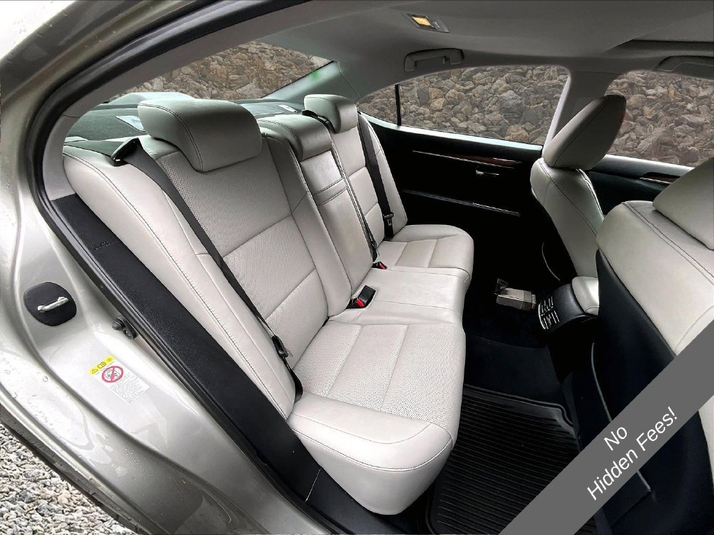 Used 2018 Lexus ES 350 w/ Navigation System Package FWD image 23