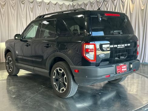 Used 2024 Ford Bronco Sport Outer Banks image 7