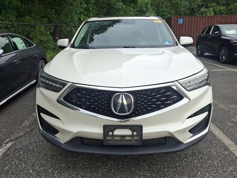 Used 2020 Acura RDX w/ Technology Package AWD/4WD image 2