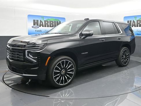 New 2026 Chevrolet Tahoe High Country image 1