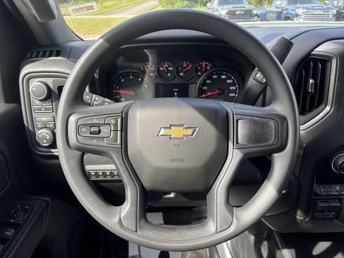 New 2026 Chevrolet Silverado 2500 W/T w/ WT Convenience Package AWD/4WD image 17