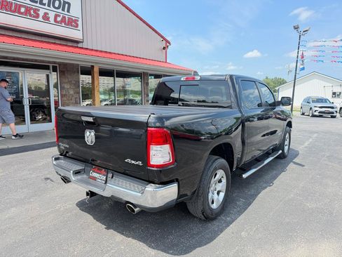 Used 2020 RAM 1500 Big Horn AWD/4WD image 4