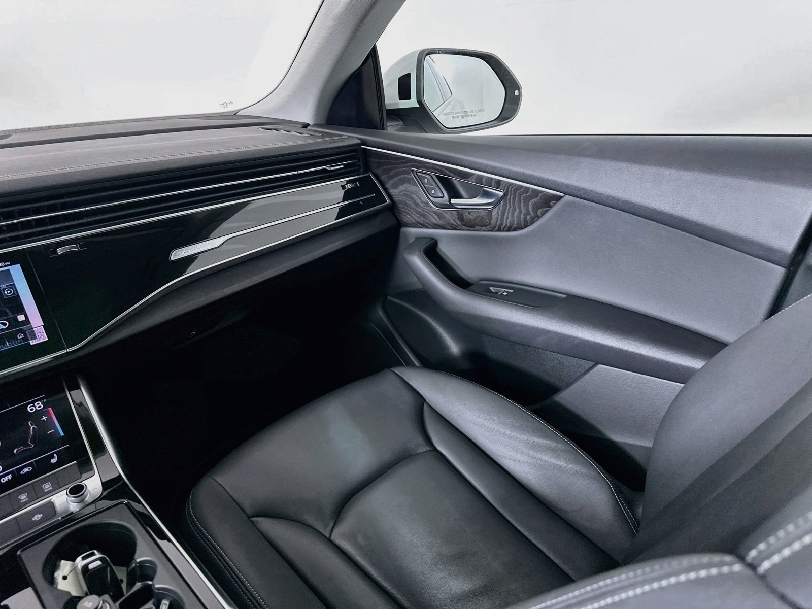 Certified 2023 Audi Q8 Premium w/ Convenience Package AWD/4WD image 23