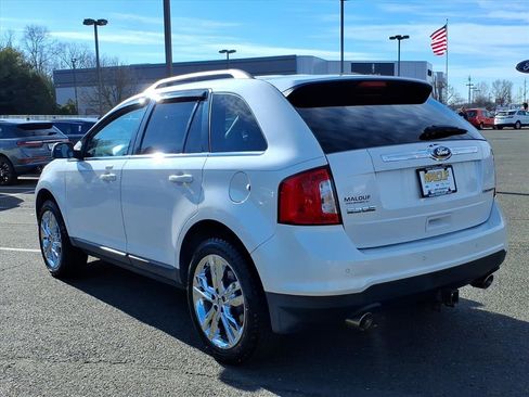Used 2013 Ford Edge Limited w/ Class II Trailer Tow Pkg image 5