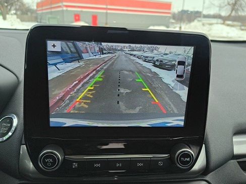 Used 2019 Ford EcoSport SES image 22