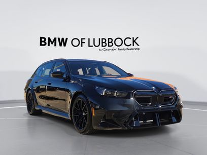 New 2026 BMW M5 Touring