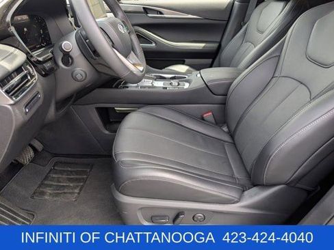 Certified 2026 INFINITI QX60 Luxe w/ Cargo Package AWD/4WD image 22