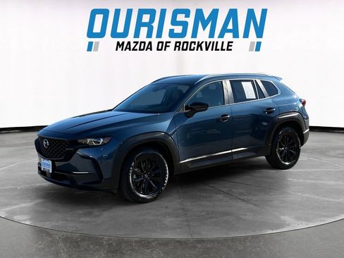 Used 2023 MAZDA CX-50 AWD 2.5 S w/ Cargo Package image 2