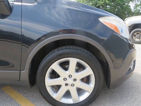 Used 2015 Buick Encore Leather AWD/4WD image 41