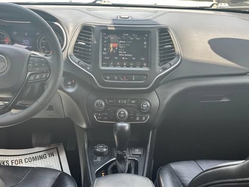Used 2023 Jeep Cherokee Altitude Lux AWD/4WD image 16