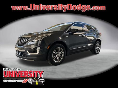 Used 2023 Cadillac XT5 Premium Luxury FWD image 1