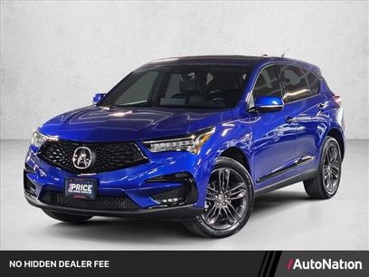 Used 2020 Acura RDX A-Spec