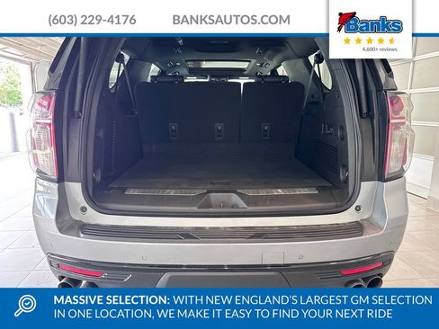 Certified 2023 Chevrolet Suburban RST w/ Sport Performance Package AWD/4WD image 8
