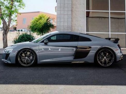 Used 2020 Audi R8 V10 performance AWD/4WD image 4