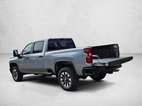 New 2026 Chevrolet Silverado 2500 Custom w/ Custom Value Package image 9