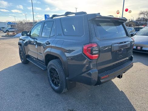 New 2026 Toyota 4Runner TRD Off-Road Premium image 5