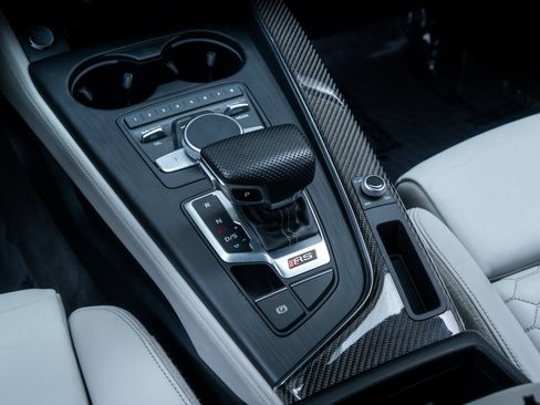 Used 2019 Audi RS 5 Sportback w/ RS Driver Assistance Package AWD/4WD image 14