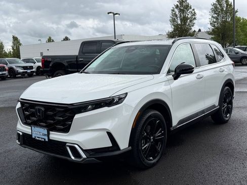 Certified 2024 Honda CR-V Sport Touring image 4