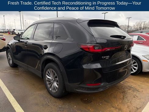 Used 2025 MAZDA CX-90 3.3 Turbo w/ Preferred Package image 2